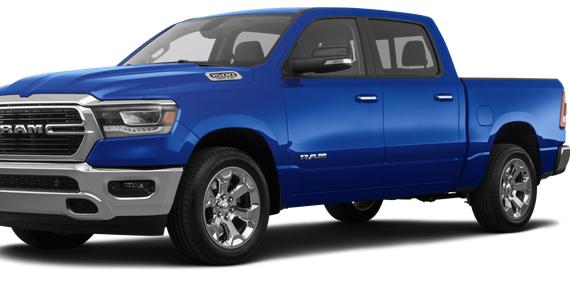RAM 1500 2019 1C6SRFFT3KN767308 image