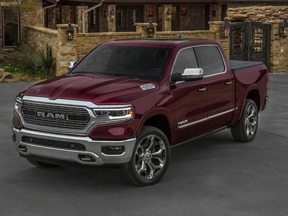 RAM 1500 2019 1C6SRFHT9KN713637 image
