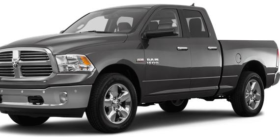 RAM 1500 2019 1C6RR6FG5KS604436 image