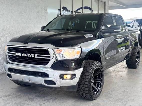 RAM 1500 2019 1C6SRFFT4KN561639 image