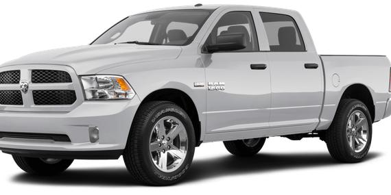 RAM 1500 2019 1C6RR7KT3KS565550 image