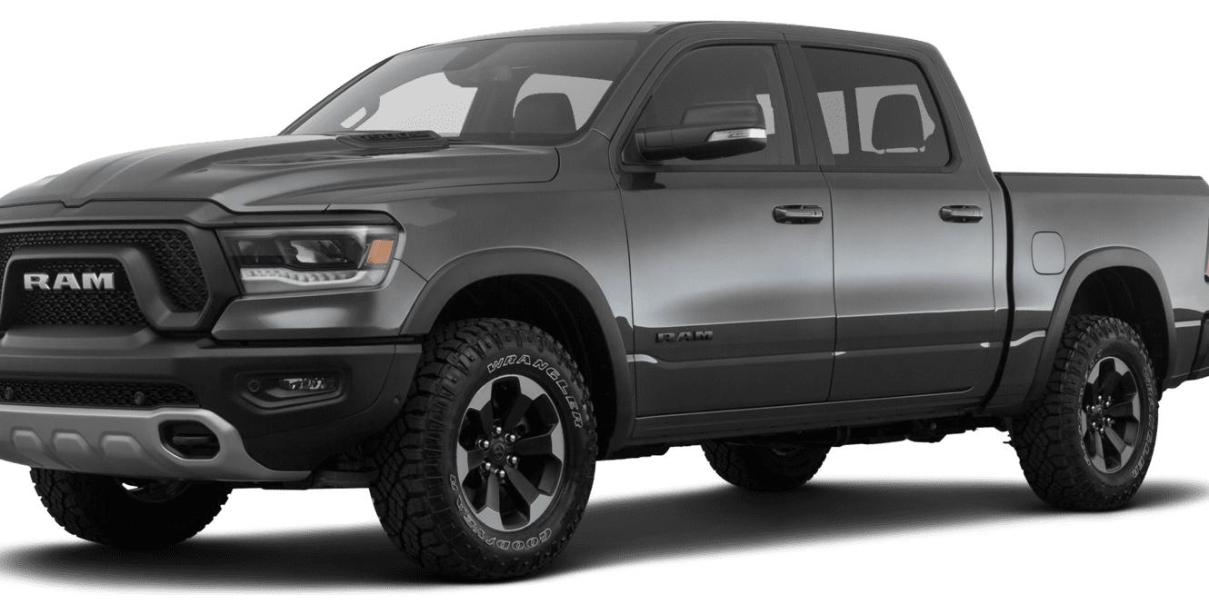 RAM 1500 2019 1C6SRFLT7KN854696 image