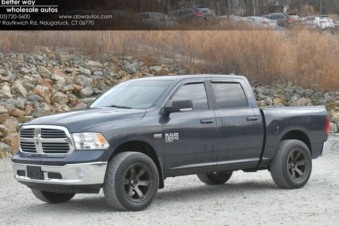 RAM 1500 2019 1C6RR7LT3KS557916 image