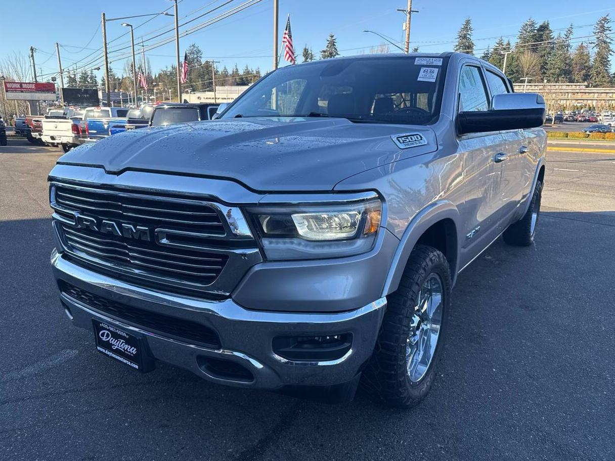 RAM 1500 2019 1C6SRFRT1KN535995 image