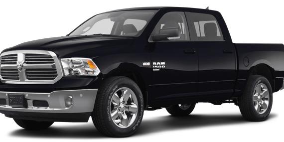 RAM 1500 2019 1C6RR7LT8KS632559 image