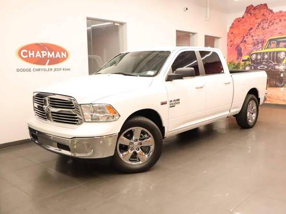 RAM 1500 2019 1C6RR6TT4KS686791 image