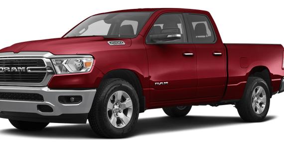 RAM 1500 2019 1C6SRFDTXKN606828 image