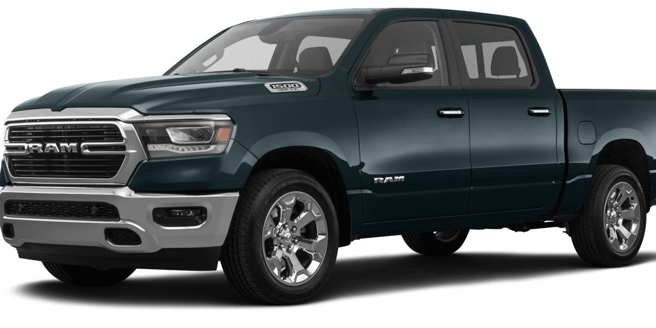 RAM 1500 2019 1C6SRFFT9KN534193 image