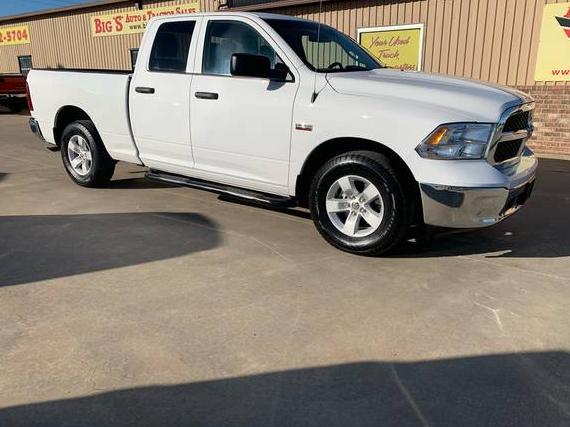 RAM 1500 2019 1C6RR6FT8KS746020 image