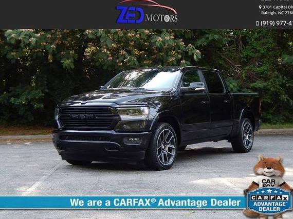 RAM 1500 2019 1C6SRFJT7KN612445 image