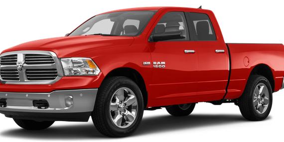 RAM 1500 2019 1C6RR7FT7KS591336 image