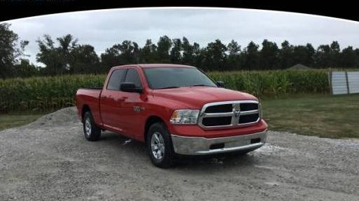 RAM 1500 2019 1C6RR6TT4KS602940 image