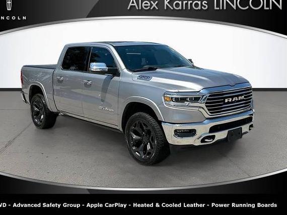 RAM 1500 2019 1C6SRFKT3KN632187 image
