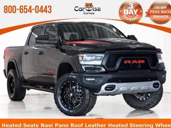 RAM 1500 2019 1C6SRFLT8KN670691 image