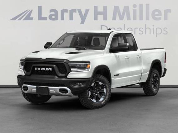 RAM 1500 2019 1C6RRFEG0KN806794 image