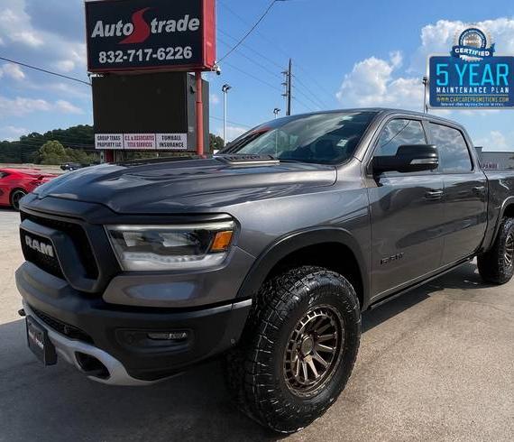 RAM 1500 2019 1C6SRFLT7KN742223 image RAM 1500 2019 1C6SRFLT7KN742223 image
