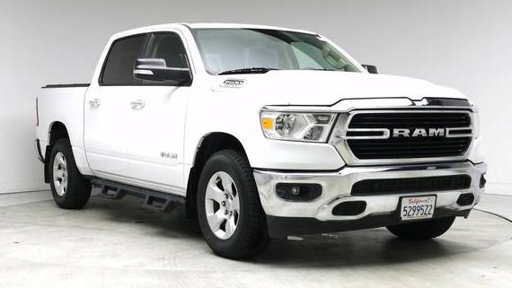 RAM 1500 2019 1C6SRFFT7KN849557 image