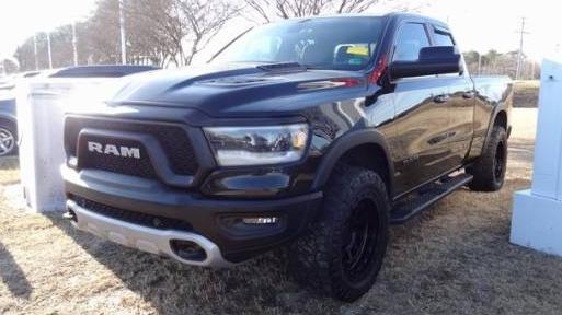 RAM 1500 2019 1C6SRFET5KN804246 image