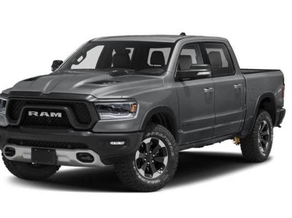 RAM 1500 2019 1C6SRFFT2KN680600 image