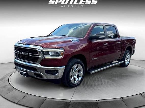 RAM 1500 2019 1C6SRFFTXKN766818 image
