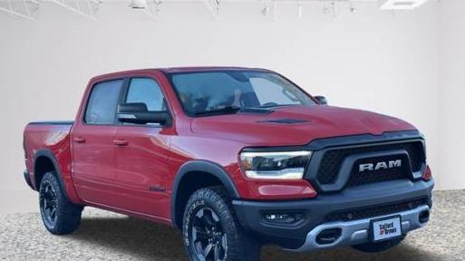 RAM 1500 2019 1C6SRFLT3KN923612 image