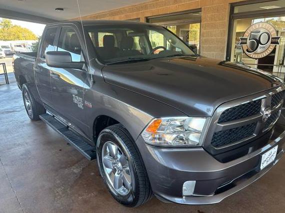 RAM 1500 2019 1C6RR7FT4KS547312 image