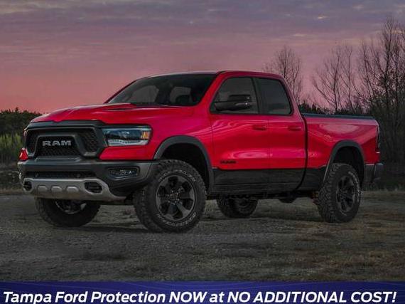 RAM 1500 2019 1C6RREJTXKN633816 image