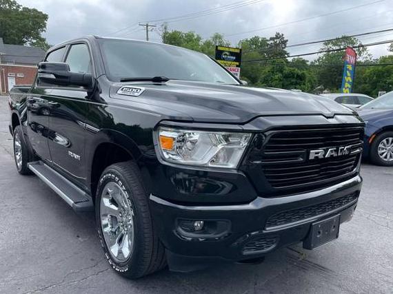 RAM 1500 2019 1C6SRFFT0KN646400 image