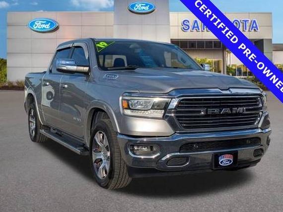 RAM 1500 2019 1C6SRFJT3KN506011 image