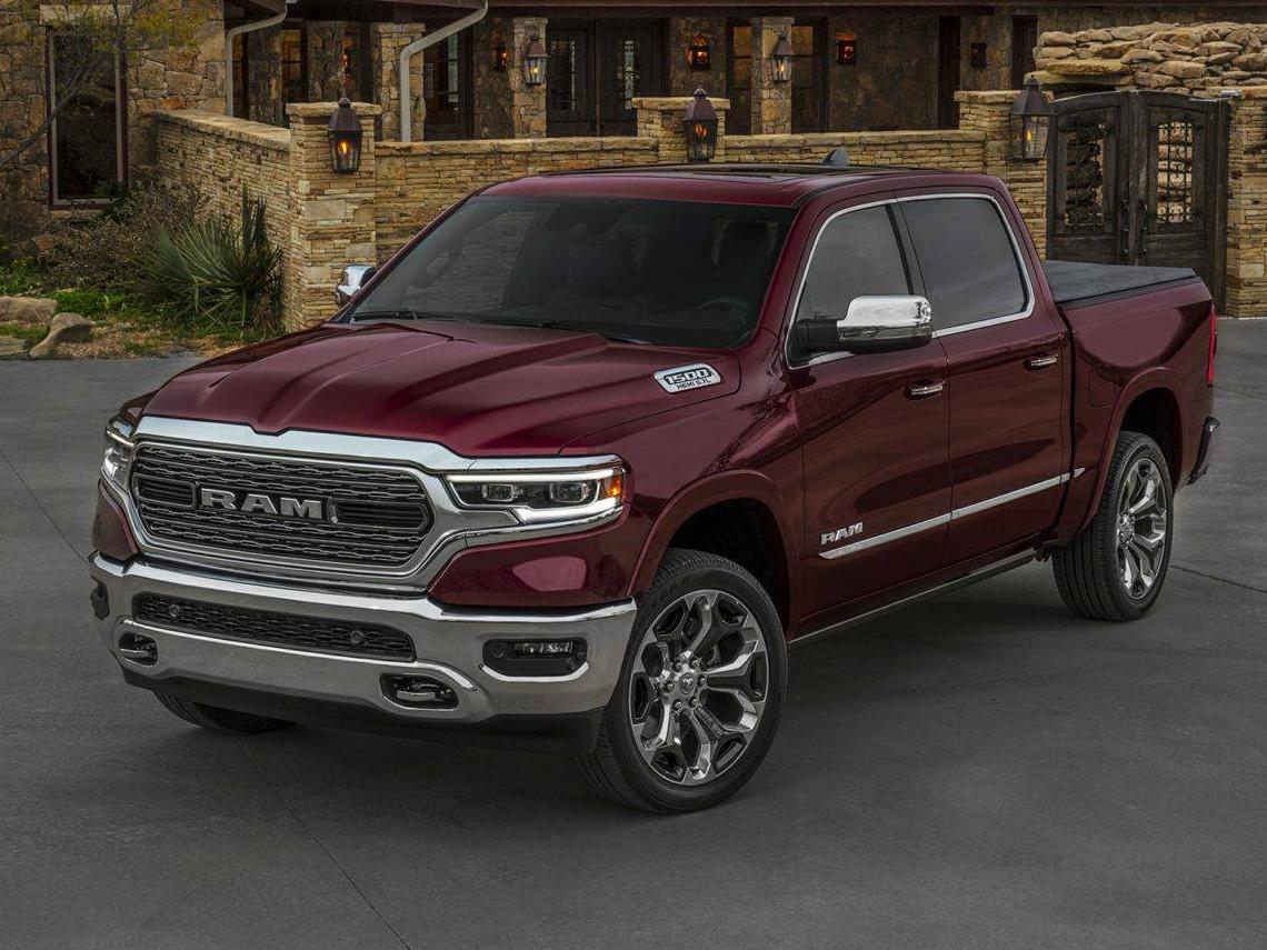 RAM 1500 2019 1C6SRFKT1KN510539 image