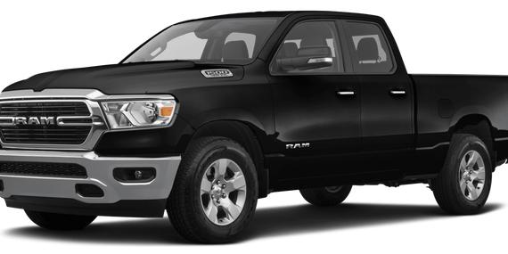 RAM 1500 2019 1C6SRFBT6KN779877 image