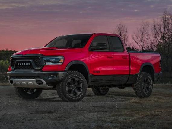 RAM 1500 2019 1C6SRFLT8KN853265 image