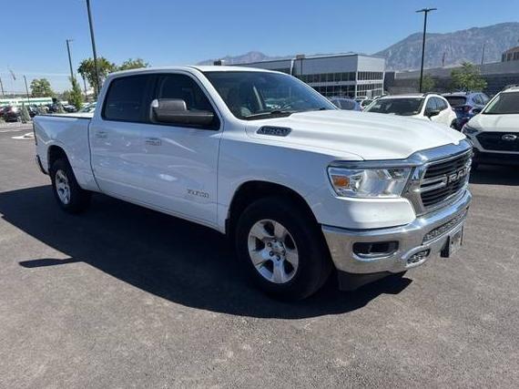 RAM 1500 2019 1C6SRFMT2KN876300 image