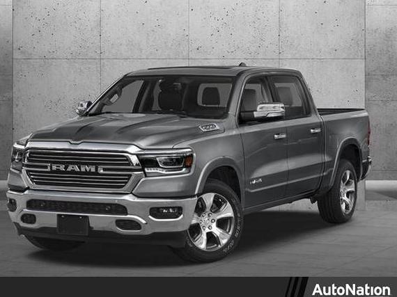 RAM 1500 2019 1C6SRFJT4KN741775 image