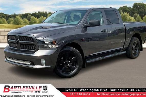 RAM 1500 2019 1C6RR7KT8KS599614 image