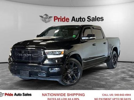 RAM 1500 2019 1C6SRFJT7KN845581 image