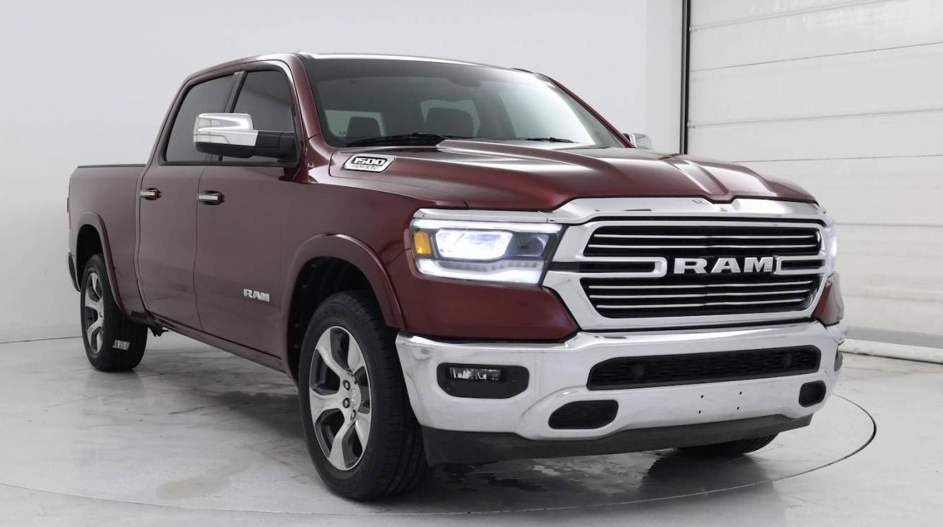 RAM 1500 2019 1C6RRERT9KN549247 image