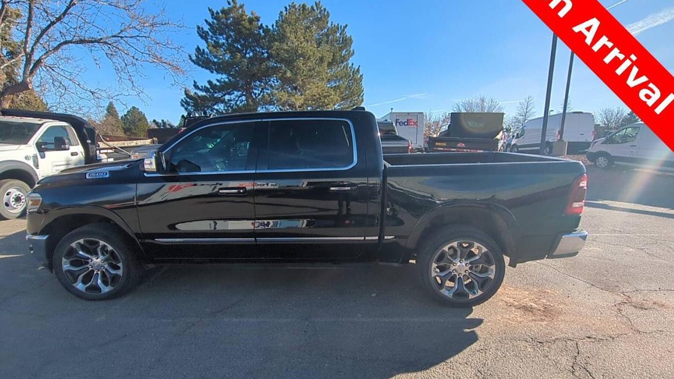 RAM 1500 2019 1C6SRFHT5KN657521 image