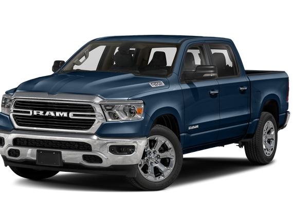 RAM 1500 2019 1C6SRFBT2KN599697 image