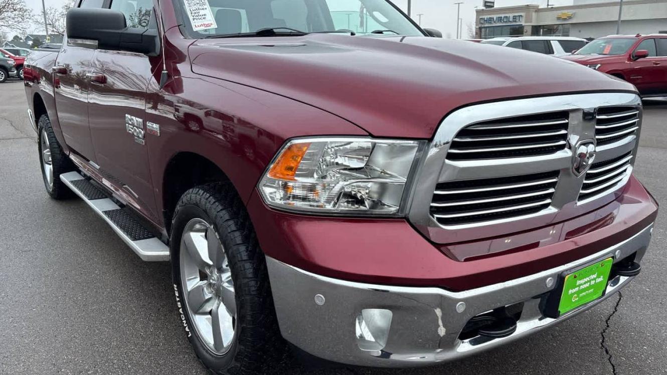 RAM 1500 2019 1C6RR7LT7KS523476 image