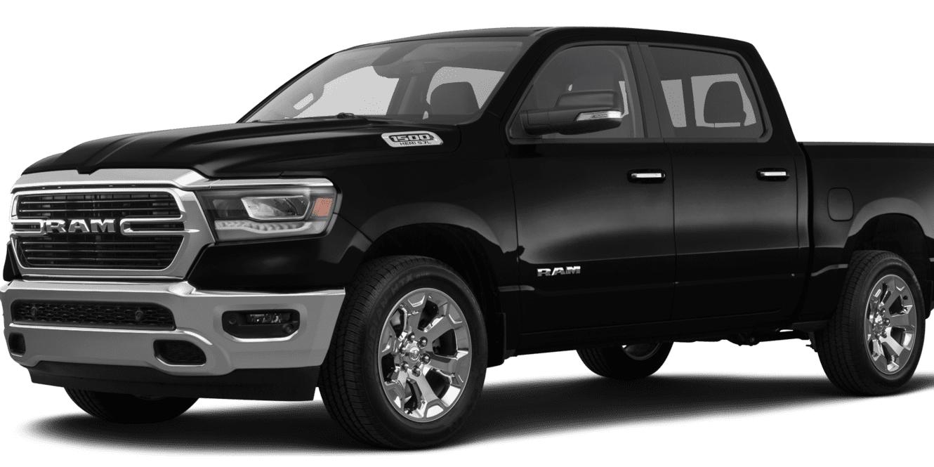 RAM 1500 2019 1C6RRFFG2KN919113 image