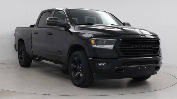 RAM 1500 2019 1C6SRFMT4KN737205 image