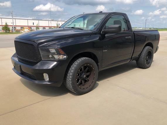 RAM 1500 2019 3C6JR6AGXKG532340 image