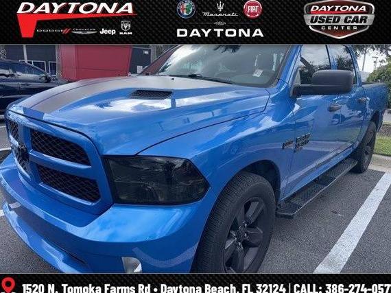 RAM 1500 2019 1C6RR6KT1KS637906 image
