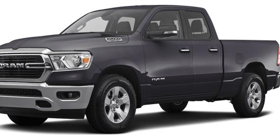 RAM 1500 2019 1C6SRFBT9KN675660 image