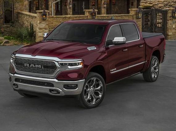 RAM 1500 2019 1C6SRFHT4KN829599 image