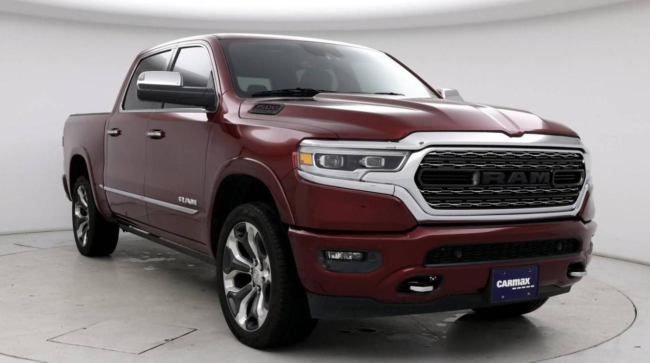 RAM 1500 2019 1C6SRFHT8KN626490 image