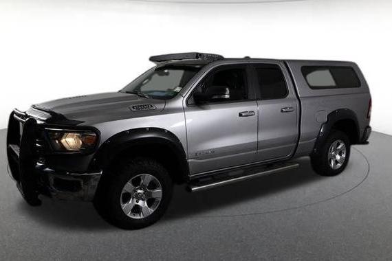 RAM 1500 2019 1C6SRFBT1KN772108 image