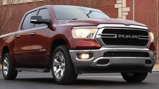 RAM 1500 2019 1C6SRFFT9KN840178 image