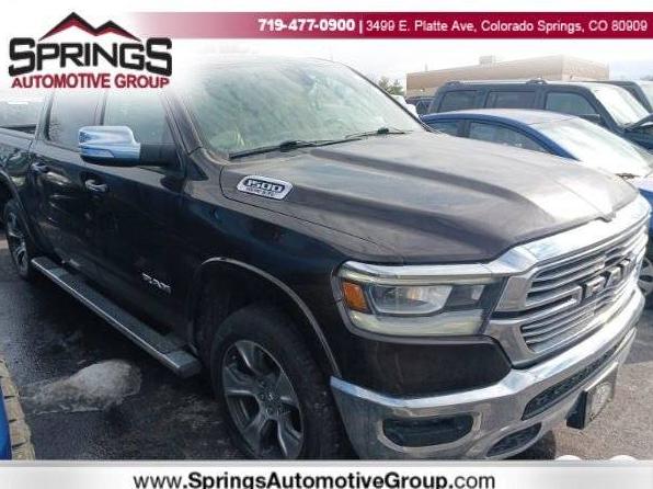 RAM 1500 2019 1C6SRFJT4KN774047 image